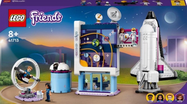 Конструктор LEGO Friends Космическая академия Оливии 41713