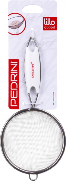 Сито кухонне з ручкою D100 мм 0411-8 Pedrini