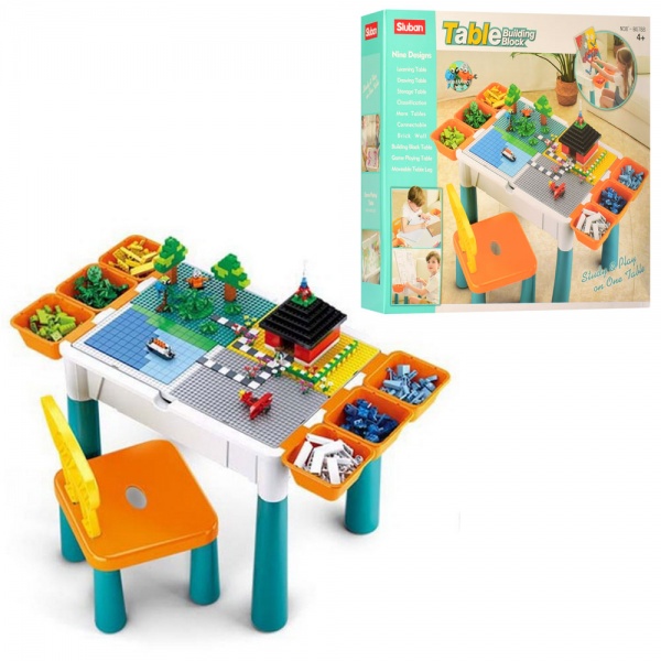 Конструктор Sluban Table M38-B0788