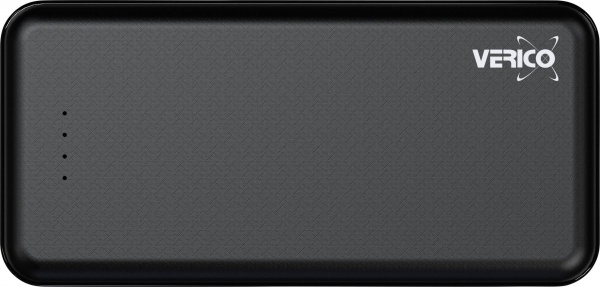 Универсальная мобильная батарея Verico Power Guard XL 49845 20000 mAh black (4713095607042) 