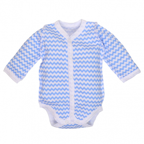 Полукомбинезон для мальчика Татошка р.62 голубой 1406251згз 