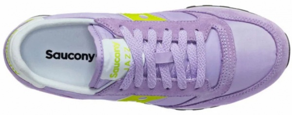 Кроссовки Saucony JAZZ TRIPLE 1044-671s р.38 фиолетовый