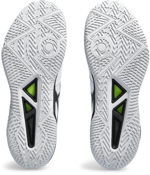 Кросівки Asics GEL-TACTIC 12 1071A090-101 р.42,5 білий