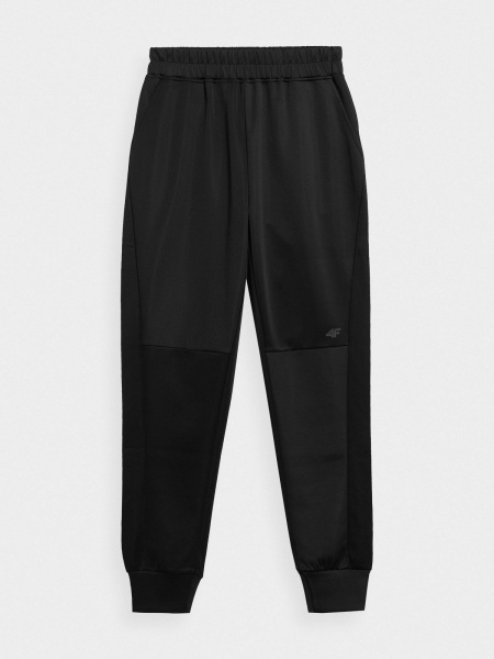 Штани 4F TROUSERS FNK F325 4FAW23TFTRF325-20S р. XS чорний
