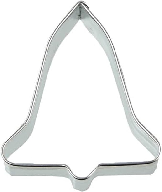 Форма для вирізання печива Zenker Дзвін 3,2х4х1,7 см 7756