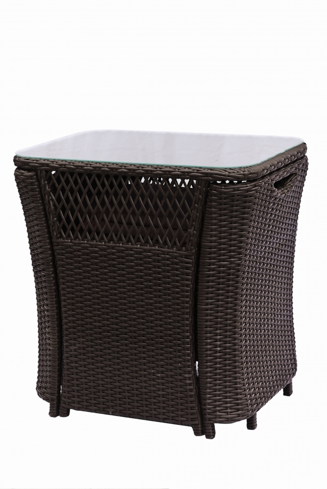 Комплект мебели Стелла коричневый коричневый