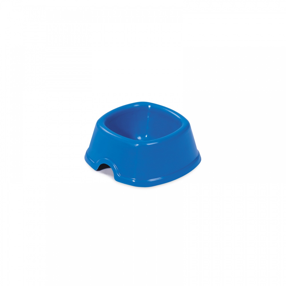 Миска Природа для хомяков 50 мл синяя