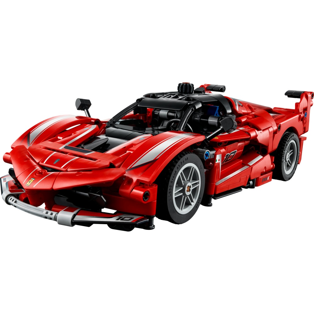 Конструктор LEGO Technic Ferrari FXX K 42212