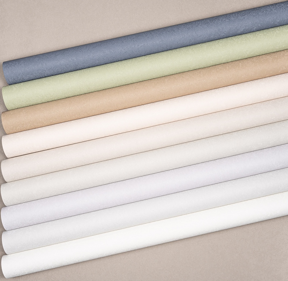 Шпалери вінілові на флізеліновій основі Слов'янські шпалери Le Grand platinum Трема 1706-01 1,06x10,05 м