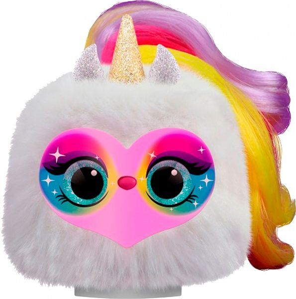 Игрушка интерактивная Pomsies Единорог Пикси 02248-P
