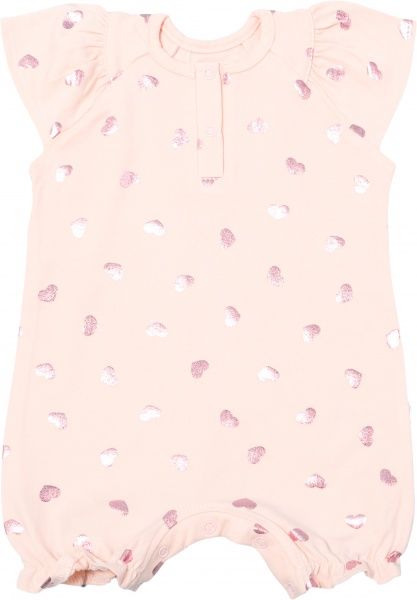 Песочник Фламинго для девочек р.68 розовый 448-427 