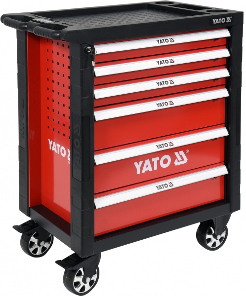 Шкаф инструментальный YATO YT-55300