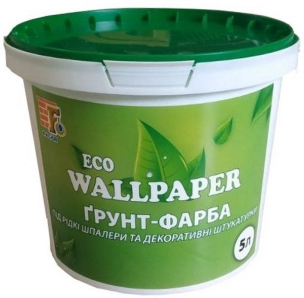 Грунтовочная краска адгезионная SILKPLASTER 7 кг 5 л