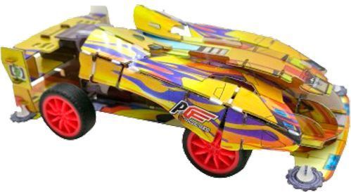 3D-пазл Hope Winning Гоночна машина Sky Wheel