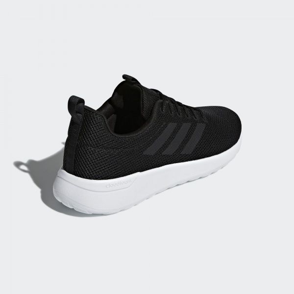 Кроссовки Adidas LITE RACER CLN B96569 р.9,5 черный