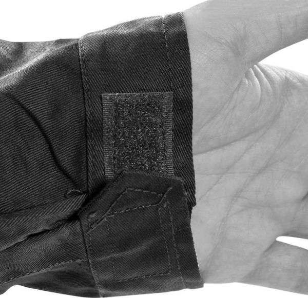 Куртка рабочая YATO р. L YT-80902 черный