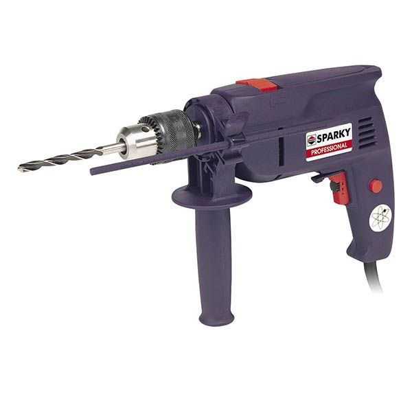 Дрель ударная Sparky BUR-130E
