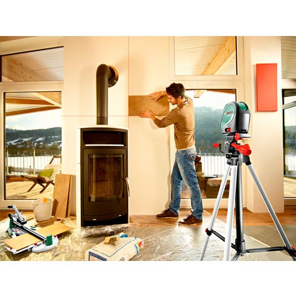 Нивелир лазерный Bosch Professional UniversalLevel 3 0603663900