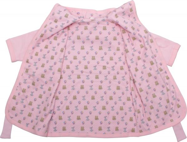 Халат Маленьке Сонечко р.98 рожевий 7В351-06 
