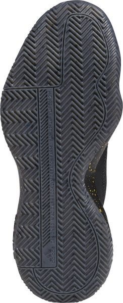 Кроссовки Adidas D Rose 773 2020 FW9838 р.UK 13,5 черный