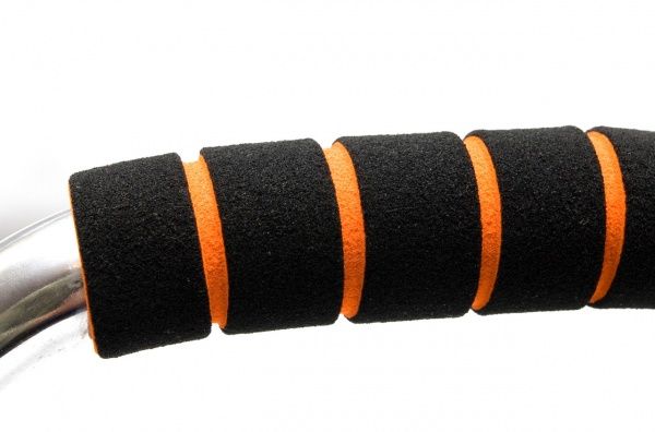 Упоры для отжимания Power System PS-4005_Black-Steel 