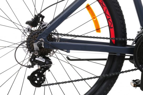 Велосипед MaxxPro 17