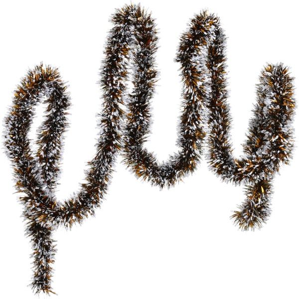 Дождик новогодний элит 7 3 м золотой/красный/белый/серебристый