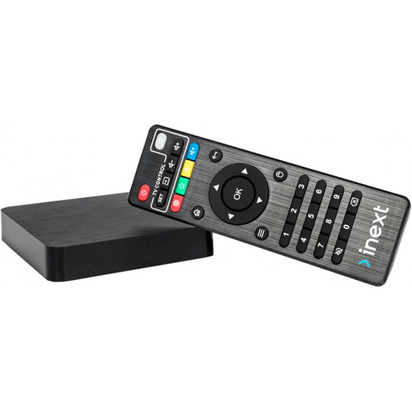 Медіаплеєр iNext TV4