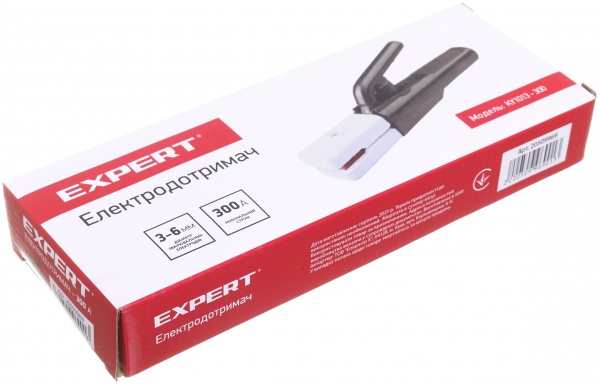 Тримач електродів Expert KY1013 -300