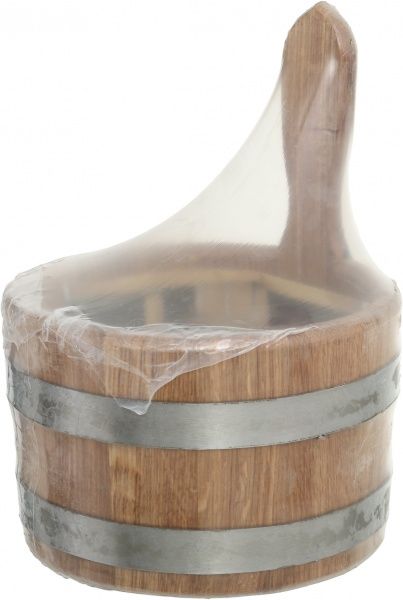 Ушат дубовый БС0014 3 л