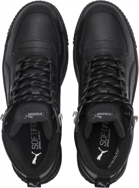 Кроссовки Puma Tarrenz SB Puretex 37055201 р.UK 8,5 черный