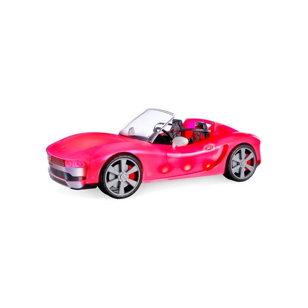 Іграшка Rainbow High Автомобіль для ляльки Різнокольорове сяйво 574316