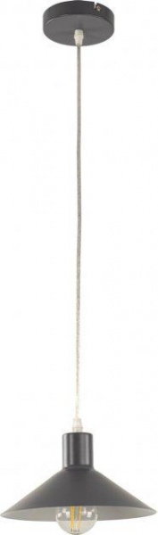 Подвес Vio Concept VCDS 1x40 Вт E27 серый MD76652A-1 