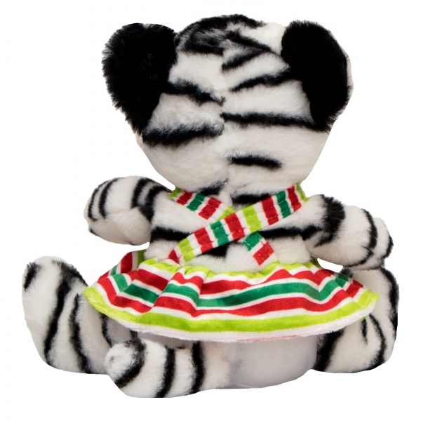 М'яка іграшка Тигреня 395735 в спідничці 21 см 