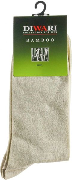 Шкарпетки Diwari Bamboo р. 29 бежевий 