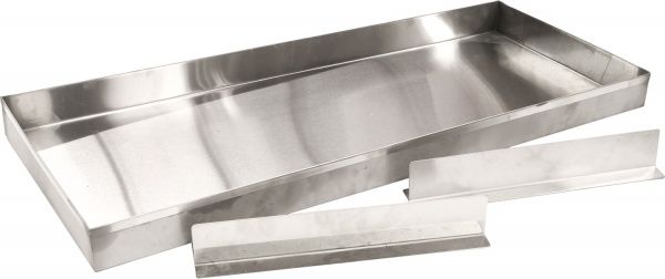 Емкость для продуктов 650*240*60 мм