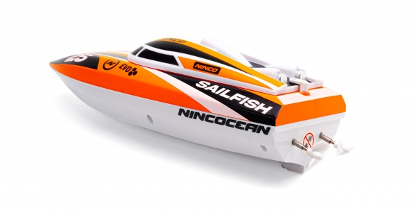 Катер на р/у Ninco Sailfish NH99036 6337077