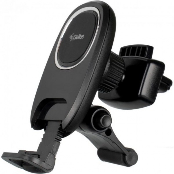 Автотримач Gelius Pro GP-CH016 чорний