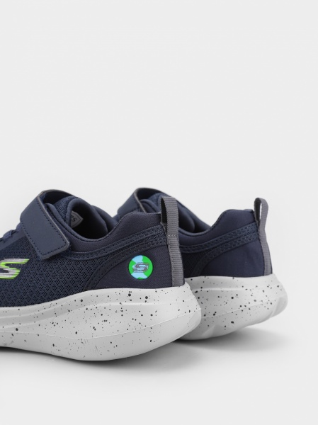 Кросівки Skechers 405028L NVY р.30 синій