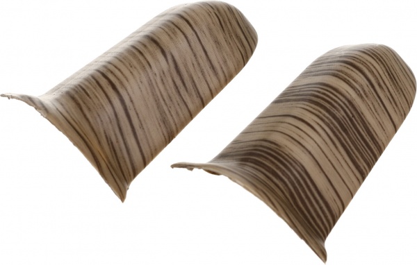 Комплект углов наружных 8048 Grun Holz дуб барбакан 