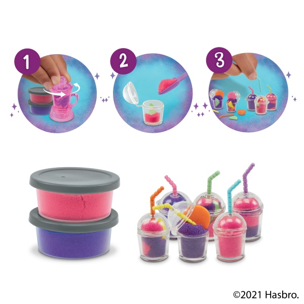 Игрушечный набор My Little Pony Фантастические Сцены в ассортименте F2863 