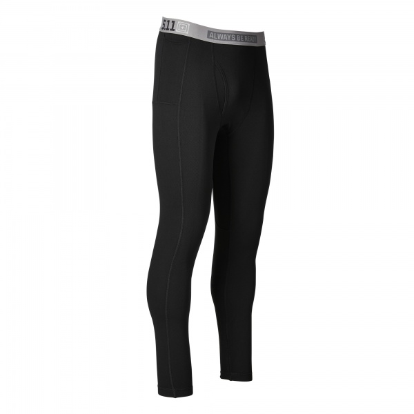 Кальсони 5.11 Tactical Tropos Baselayer Tight 40184-019 р.L чорний