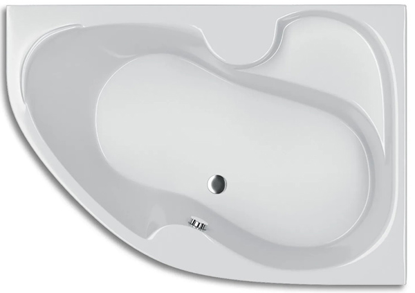 Ванна акрилова Koller Pool Montana 170x105 R