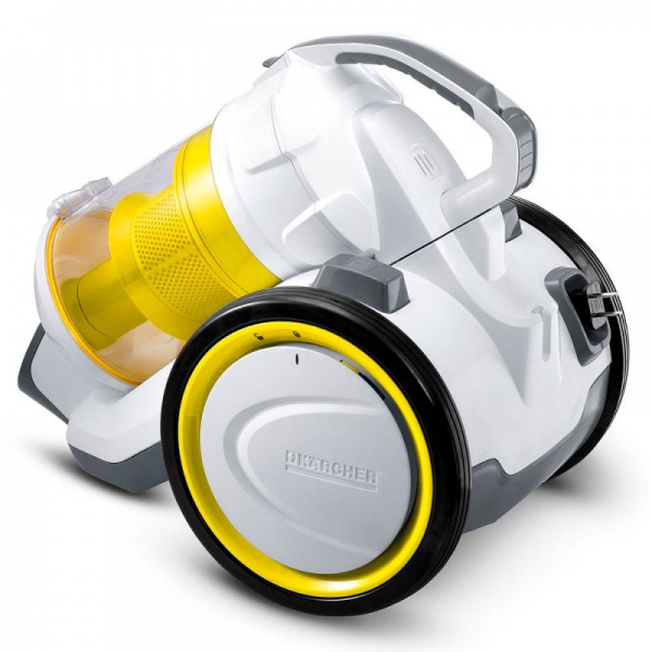 Пылесос циклонный Karcher VC 3 Premium white 