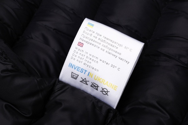 Жилет Avecs AV-50236B/2 р.58 серый