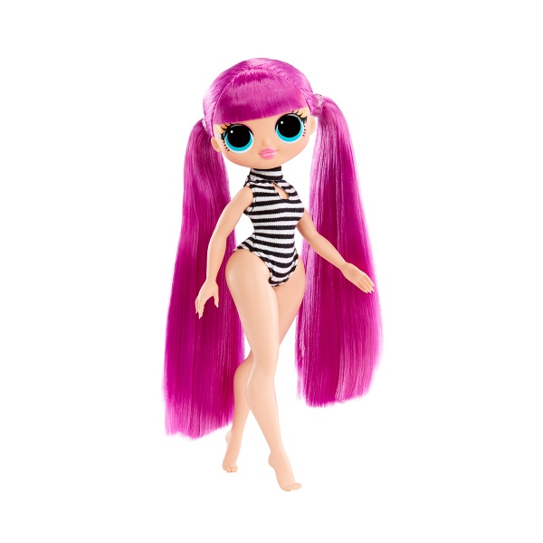 Кукла L.O.L. SURPRISE! серии OPP O.M.G. Роллер Леди (с аксессуарами) 987444