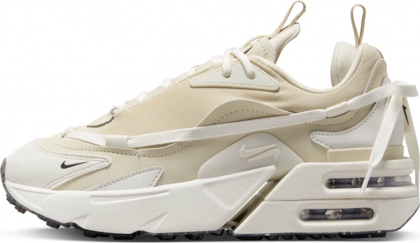 Кросівки Nike W AIR MAX FURYOSA DH0531-101 р.35,5 бежевий