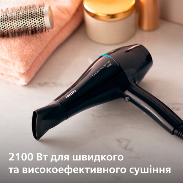 Фен Philips DryCare BHD272/00 