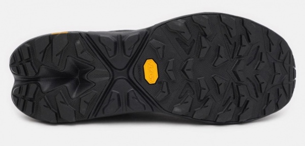 Кросівки Hoka 1141632-BBLC р.43 1/3 чорний