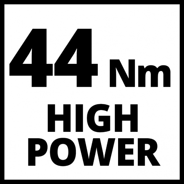 Шуруповерт акумуляторний Einhell TE-CD 18/2 Li +39, 1x2,5 Ah 4514219